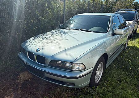 BMW 523 i /Automatik/2-Hand/TÜV&ASU=07.2027