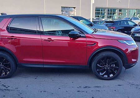 Land Rover Discovery Sport D200 SE