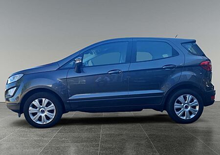Ford EcoSport Cool & Connect, Ganzjahresreifen, Tempomat