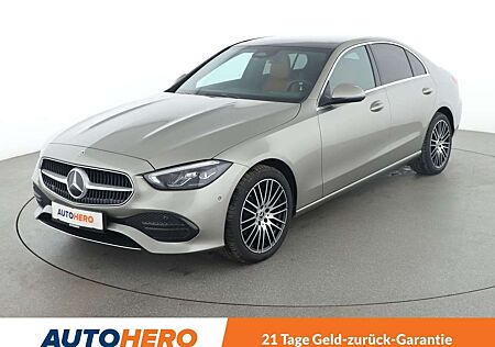 Mercedes-Benz C 180 Avantgarde Aut.*LED*ACC*NAVI*CAM*TEMPO*SHZ*