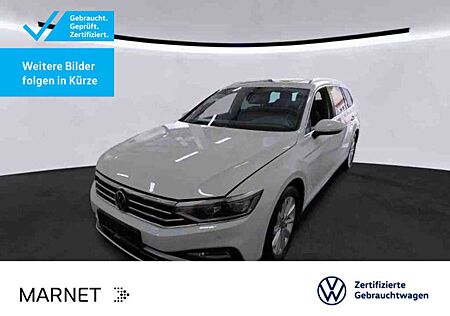 VW Passat Variant Volkswagen 2.0 TDI DSG Elegance*Navi*AHK*Pan
