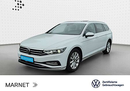VW Passat Variant Volkswagen 2.0 TDI DSG Elegance*Navi*AHK*Pan