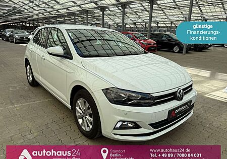 VW Polo Volkswagen 1.0 TSI Highline OPF (EURO 6d)