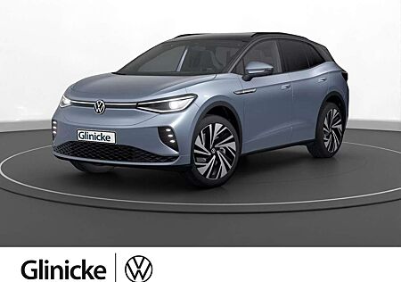 VW ID.4 Volkswagen GTX AHK Pano Matrix LM 21" Navi ACC App-Con