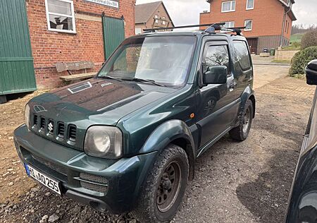 Suzuki Jimny Ranger