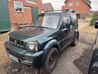Suzuki Jimny Ranger