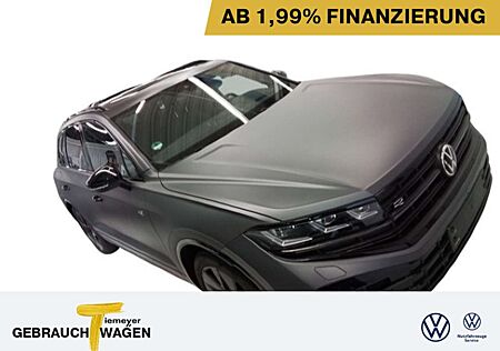 VW Touareg Volkswagen 3.0 TSI eHYBRID R MATT LUFT PANO LEDER
