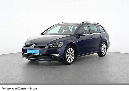 VW Golf Variant Volkswagen Highline BlueMotion TSI LED Navi Sitzhzg ACC PDC