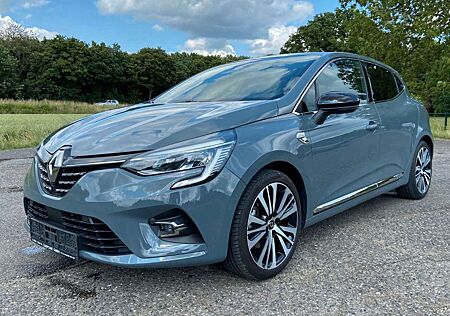 Renault Clio E-TECH 140 Initiale Paris 360° Navi Leder