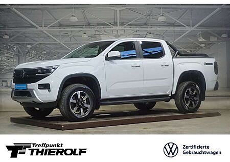 VW Amarok Volkswagen Life DC 2.0 TDI 4M Navi AHK Kamera MATRIX