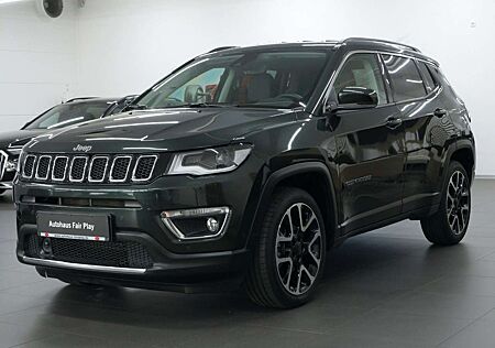 Jeep Compass Limited LEDER/MEMORY/KAMER/U-FREI!