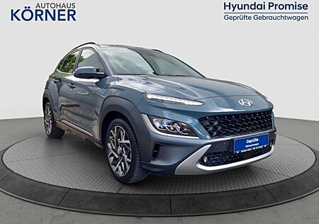 Hyundai Kona Hybrid PRIME 1.6 GDi *LED*KRELL*CARPLAY*CAM*