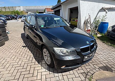 BMW 318i 318 Baureihe 3 Touring Xenon