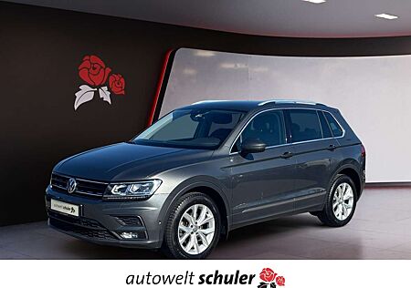 VW Tiguan Volkswagen 1,4 TSI DSG 4motion Comfortline AHK