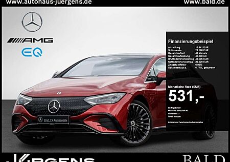 Mercedes-Benz EQE 500 4M AMG/Digital/Pano/Burm3D/360/HUD/21"