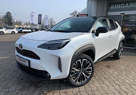 Toyota Yaris Cross Hybrid Style Plus