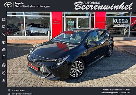 Toyota Corolla 1,8 Hybrid Team Deu Touring Sports *AHK*