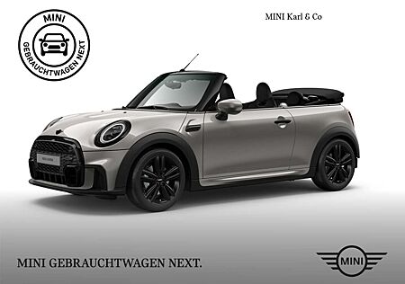 Mini Cooper Cabrio JCW Paket Navi PDC SHZ Temp DAB