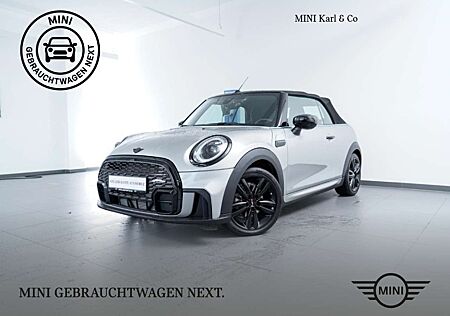 Mini Cooper Cabrio JCW Paket Navi PDC SHZ Temp DAB