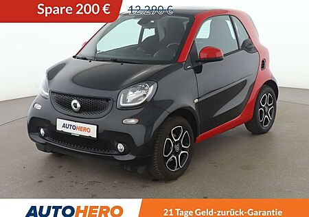 Smart ForTwo 1.0 Basis passion Aut.*TEMPO*PDC*SHZ*KLIMA*