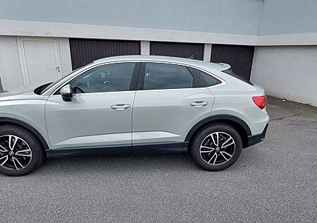 Audi Q3 45 TFSI Sportback quattro S tronic S line