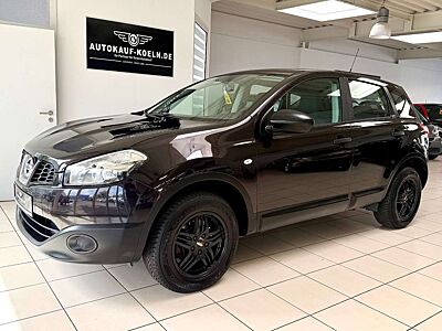 Nissan Qashqai Acenta 1,6