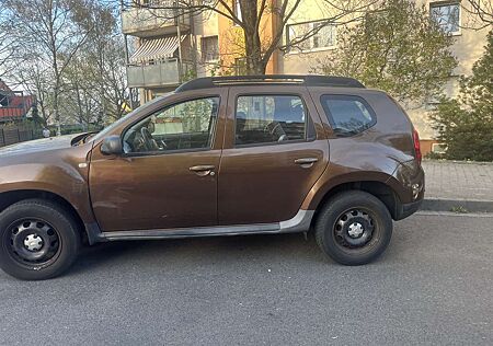 Dacia Duster dCi 110 FAP 4x2Laureate
