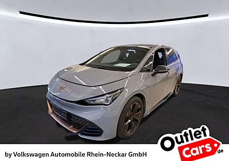 Cupra Born 150kW Climatronic PDC LED uvm