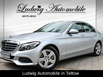 Mercedes-Benz C 180 7G-TRONIC LED*PDC*Navi*Sitzhzg.