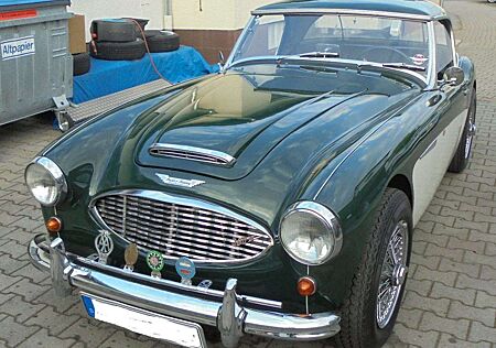 Austin-Healey 100 100/6