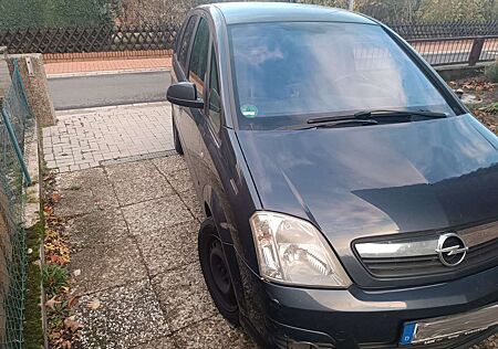 Opel Meriva 1.6 16V Easytronic Cosmo