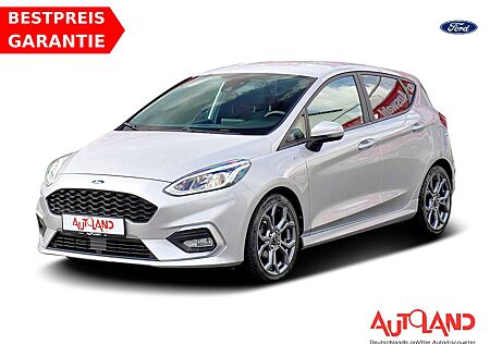 Ford Fiesta 1.0 EB ST-Line Navi Winterpaket Tempomat
