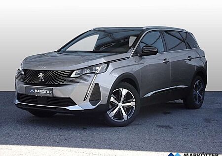Peugeot 5008 1.2 GT PureTech 130 7-Sitzer/360°CAM/SHZ/