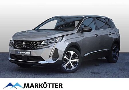 Peugeot 5008 1.2 GT PureTech 130 7-Sitzer/360°CAM/SHZ/