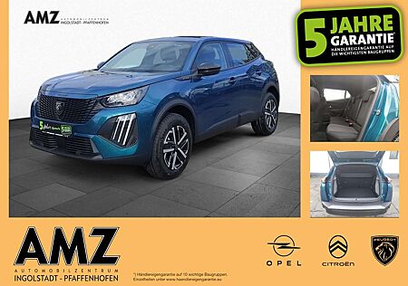 Peugeot 2008 Style 101PS Schalter Klimaauto. PDC SitzH.