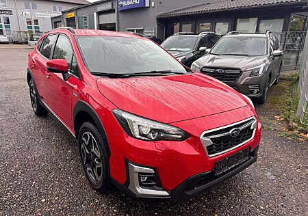 Subaru XV 2.0ie Lineartronic Active