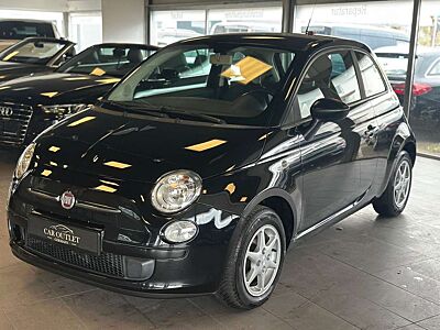 Fiat 500 Pop | TÜV 05.2028 | Display | Navi | 2.Hand