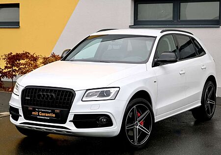 Audi Q5 2.0 TFSI quattro S-Line/1 HAND/LEDER/8 FACH/