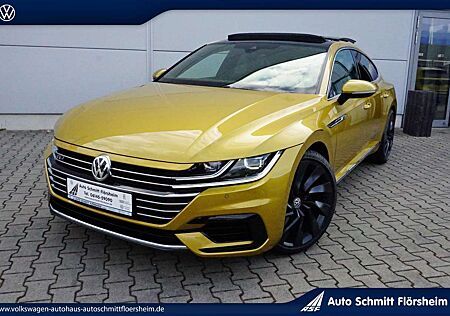 VW Arteon Volkswagen R-Line 2.0 TSI 4Motion 7-Gang DSG Pano,Leder,ACC