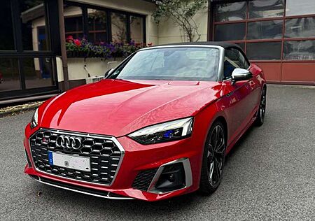 Audi S5 Cabrio 1. Hand Garantie Laserlicht Massage 93.245