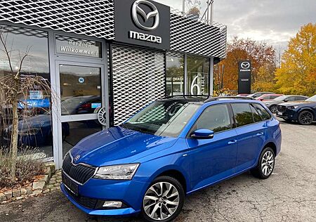 Skoda Fabia Combi Best of Clever