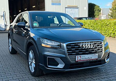 Audi Q2 sport *Garantie *Navi *S Line *AHK.*1 Hand*