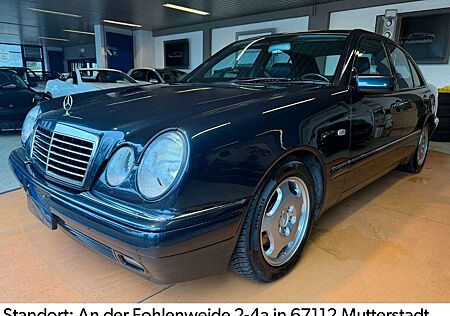 Mercedes-Benz E 420 AVANTGARDE / Vollausstattung / MB Historie