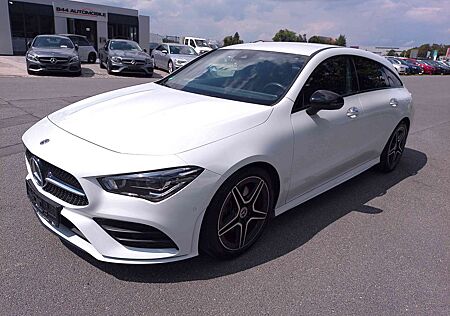 Mercedes-Benz CLA 200 AMG-Line*NightP.*Widescreen*Multibeam*CAM