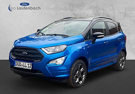 Ford EcoSport ST-Line