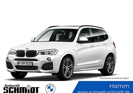 BMW X3 xDrive20d M Sportpaket + GARANTIE