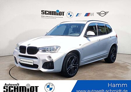 BMW X3 xDrive20d M Sportpaket + GARANTIE