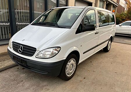 Mercedes-Benz Vito CDI lang 9-Sitzer Klima