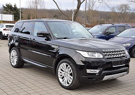 Land Rover Range Rover Sport HSE !MOTOR KLACKERT! VIRTUAL-PANO-MERIDIAN-21"LM