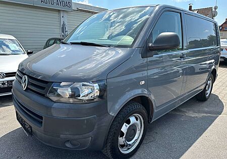 VW T5 Transporter Volkswagen Kasten Kasten-Kombi~2 Hand~Navi~